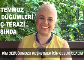 17 Temmuz Koç-Terazi Aksında Ay Düğümleri