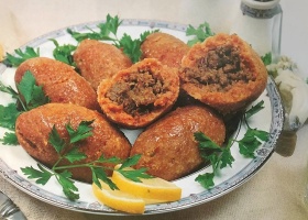 İçli Köfte Tarifi