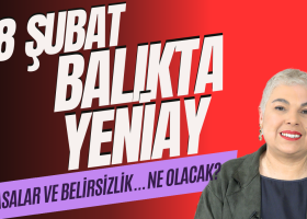 28 Şubat Balık Burcunda Yeniay