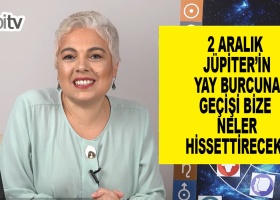 2 Aralık Jüpiter Oğlak Burcunda Neler Getiriyor?