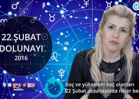 Koç ve yükseleni koç olanları 22 Şubat dolunayında neler bekliyor?