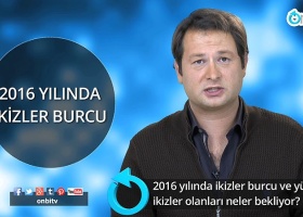 2016 yılında ikizler burcu ve yükseleni ikizler olanları neler bekliyor?
