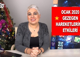 2020 Ocak Ayında Burç Yorumları