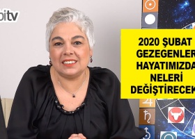 2020 Şubat Gezegen Hareketleri Bize Neler Yaşatacak?