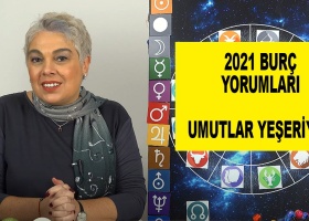 2021 Gezegen Hareketleri | Umutlar Yeşeriyor