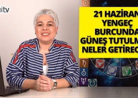 21 Haziran Yengeçte Güneş Tutulması Evimizi Nasıl Etkileyecek?