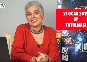 21 Ocak Ay Tutulması