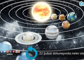 22 Şubat dolunayında neler olacak?