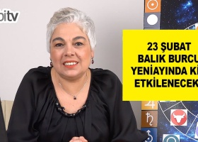 23 Şubat Balık Burcunda Yeniay Nasıl Etkileyecek?
