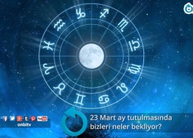 23 Mart ay tutulmasında bizleri neler bekliyor?
