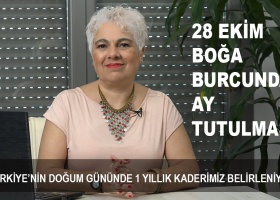 28 Ekim Boğa Burcunda Ay Tutulması