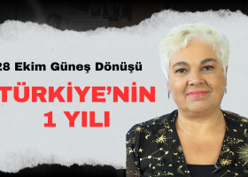 28 Ekim Güneş Dönüşü | Türkiye'nin 1 Yılı