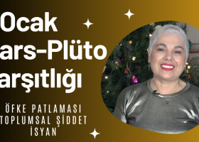 3 Ocak Mars-Plüto Karşıtlığı