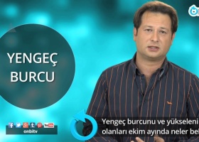 Yengeç burcunu ve yükseleni Yengeç olanları Ekim ayında neler bekliyor?