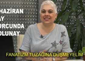 4 Haziran Yay Burcunda Dolunay