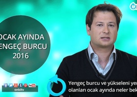 2016 yılı Ocak ayı Yengeç burcu ve yükseleni yengeç olanları neler bekliyor?