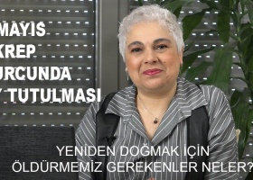 5 Mayıs Akrep Burcunda Ay Tutulması