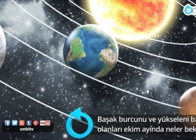 Başak burcunu ve yükseleni Başak olanları Ekim ayında neler bekliyor?
