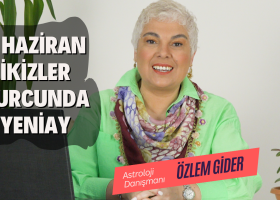 6 Haziran İkizler Burcunda Yeniay
