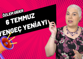 6 Temmuz Yengeç Burcunda Dolunay