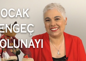 7 Ocak Yengeç Burcunda Dolunay