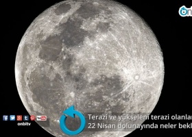 Terazi ve yükseleni terazi olanları 22 Nisan dolunayında neler bekliyor?