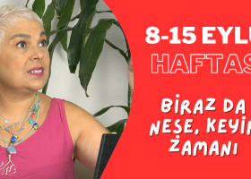 8-15 Eylül Haftası