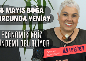 8 Mayıs Boğa Burcunda Yeniay