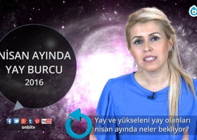 Yay ve yükseleni yay olanları nisan ayında neler bekliyor?