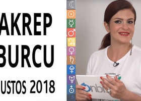 Akrep Burcu Ağustos 2018 Yorumları