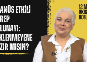 12 Mayıs Akrep Burcunda Dolunay