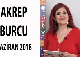 Akrep Burcu Haziran 2018 Yorumları