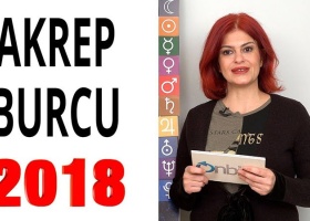 Akrep ve Yükselen Akrep Burcu 2018 Yıllık Burç Yorumu