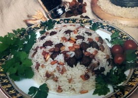Ali Paşa Pilavı