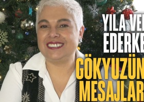 Yıla Veda Ederken Gökyüzünün Mesajları… Aralık Ayı Genel Yorumu