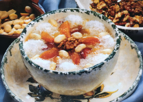 Aşure Tarifi