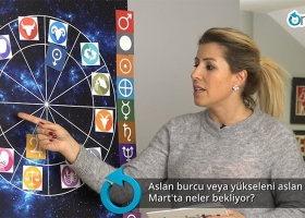 Aslan veya yükseleni Aslan olanları Mart ayında neler bekliyor?