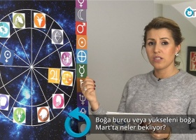 Boğa veya yükseleni Boğa olanları Mart ayında neler bekliyor?
