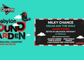 Babylon Soundgarden, bu sene de birbirinden güzel performanslara ev sahipliği yapıyor! 