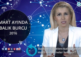 Balık ve yükseleni balık olanları mart ayında neler bekliyor?
