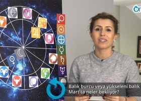 Balık veya yükseleni Balık olanları Mart ayında neler bekliyor?