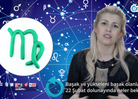 Başak ve yükseleni başak olanları 22 Şubat dolunayında neler bekliyor? 