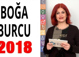Boğa ve Yükselen Boğa Burcu 2018 Yıllık Burç Yorumu