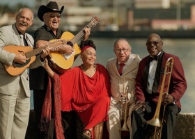 Orquesta Buena Vista Social Club ®  Adios Tour