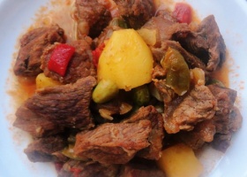 Buğu Kebabı