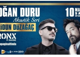 Doğan Duru & Feridun Düzağaç