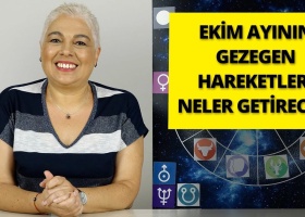 Ekim 2020 Astroloji - Yılın En Hareketli Günleri Geliyor