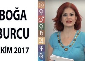 Boğa Burcu Ekim 2017 Yorumları