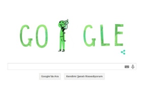 Google'dan Babalar Günü İçin Doodle