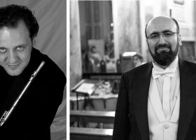 De Profundis; Flüt ve Kontrbas ile Oda Müziği